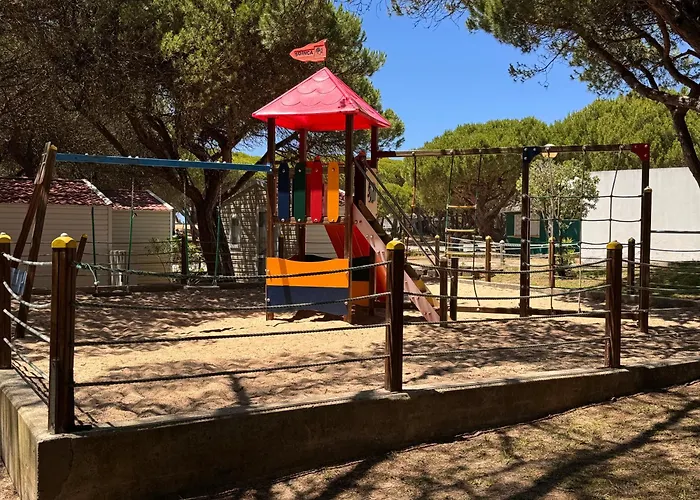 Parque De Campismo Orbitur Guincho